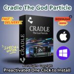 Cradle The God Particle | Mastering Plugin | Windows & macOS | VST3, AAX | Lifetime Activation | Instant Download 🚀