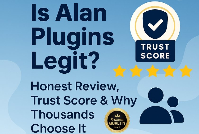 Is Alan Plugins Legit? Honest Review, Trust Score & Why Thousands Choose It
