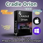 Cradle Orion v1.2.2 for both MacOS and Windows