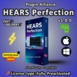 Plugin Alliance HEARS Perfection v1.0.0 | VST3 AAX AU (Mac/Win)