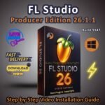 FL Studio Producer Edition 26 Full Version for Windows
